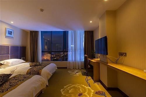 Guilin Haitao International Hotel Exteriör bild