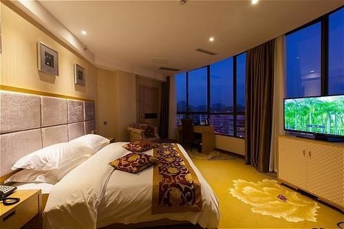 Guilin Haitao International Hotel Exteriör bild